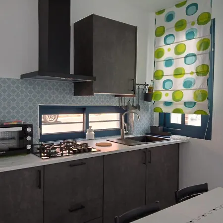 La Casa Dei Nonni דירה