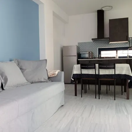 La Casa Dei Nonni Διαμέρισμα *