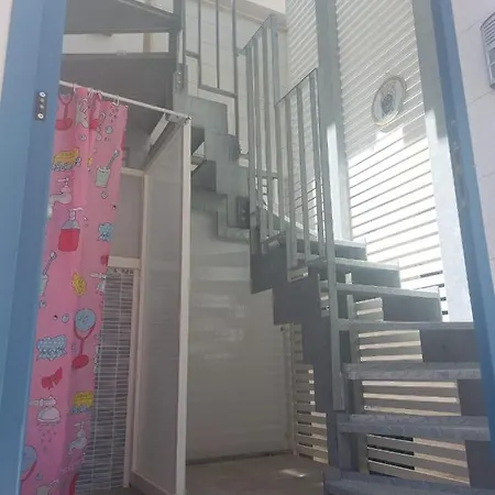 דירה La Casa Dei Nonni מרינה די רגוזה