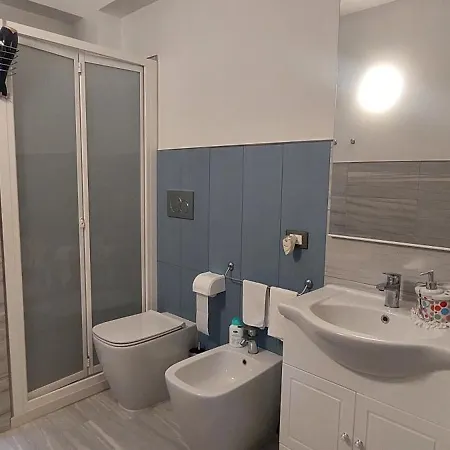 La Casa Dei Nonni דירה מרינה די רגוזה