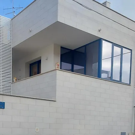 דירה La Casa Dei Nonni מרינה די רגוזה