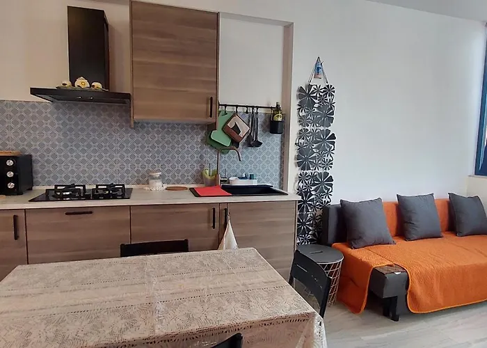 La Casa Dei Nonni Appartamento Marina di Ragusa